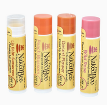 Load image into Gallery viewer, The Naked Bee SPF Lip Balm
