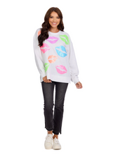 Load image into Gallery viewer, Kisses Sweatshirt
