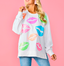 Load image into Gallery viewer, Kisses Sweatshirt
