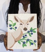 Load image into Gallery viewer, Deer Paint by Number Kit
