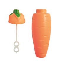 Load image into Gallery viewer, Carrot Bubble Wand
