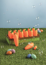 Load image into Gallery viewer, Carrot Bubble Wand
