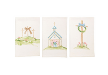 Load image into Gallery viewer, Easter Tea Towel
