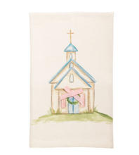 Load image into Gallery viewer, Easter Tea Towel
