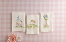 Load image into Gallery viewer, Easter Tea Towel
