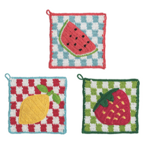 Load image into Gallery viewer, Fruity Trivet
