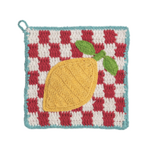 Load image into Gallery viewer, Fruity Trivet
