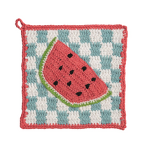 Load image into Gallery viewer, Fruity Trivet

