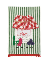 Load image into Gallery viewer, Fruit Crochet Towel
