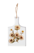 Load image into Gallery viewer, Floral Resin Board
