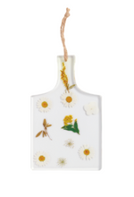 Load image into Gallery viewer, Floral Resin Board
