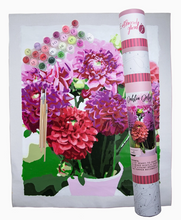 Load image into Gallery viewer, Dahlia Delight Paint Kit
