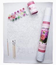Load image into Gallery viewer, Dahlia Delight Paint Kit
