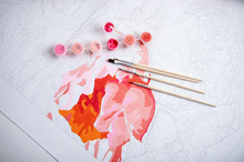 Load image into Gallery viewer, Perfect Petal Paint Kit
