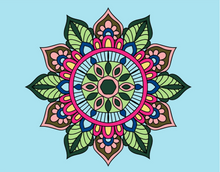 Load image into Gallery viewer, Mandala Paint Kit
