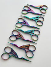 Load image into Gallery viewer, Stork Scissors
