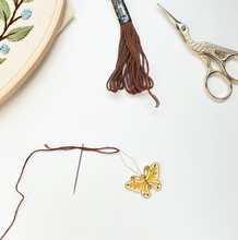 Load image into Gallery viewer, Butterfly Needle Threader
