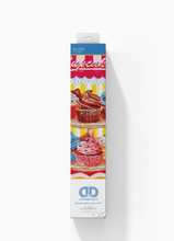 Load image into Gallery viewer, Cupcake Diamond Art
