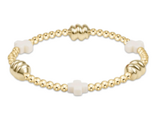 Load image into Gallery viewer, Enewton Signature Cross Admire Bracelet
