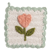 Load image into Gallery viewer, Spring Pot Holder
