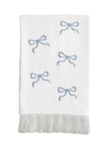 Load image into Gallery viewer, Bow Hand Towel
