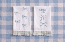 Load image into Gallery viewer, Bow Hand Towel
