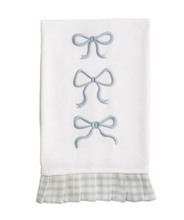 Load image into Gallery viewer, Bow Hand Towel
