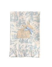 Load image into Gallery viewer, Bunny Pearl Towel
