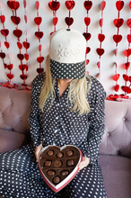 Load image into Gallery viewer, Polka Dot Pajama Set
