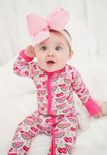 Load image into Gallery viewer, Cherry Cheeks Onesie
