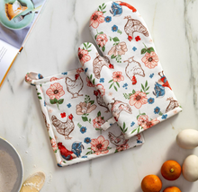 Load image into Gallery viewer, Oven Mitt Gift Set
