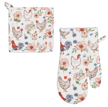 Load image into Gallery viewer, Oven Mitt Gift Set
