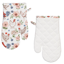 Load image into Gallery viewer, Oven Mitt Gift Set
