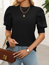 Load image into Gallery viewer, Puff Sleeve Top
