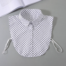 Load image into Gallery viewer, Polka Dot Detachable Collar

