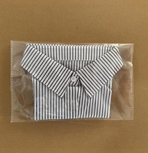 Load image into Gallery viewer, Striped Detachable Colllar
