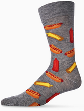 Load image into Gallery viewer, Hot Dog Socks
