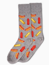 Load image into Gallery viewer, Hot Dog Socks
