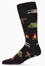 Load image into Gallery viewer, Happy Camper Socks
