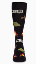 Load image into Gallery viewer, Happy Camper Socks
