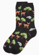 Load image into Gallery viewer, Oh Deer Socks
