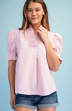 Load image into Gallery viewer, Textured Blouse
