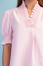Load image into Gallery viewer, Textured Blouse
