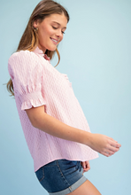 Load image into Gallery viewer, Textured Blouse
