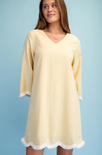 Load image into Gallery viewer, Fringe Dress
