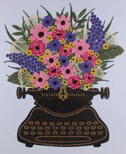 Load image into Gallery viewer, Novel Inspiration Diamond Art Kit
