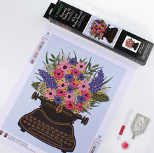 Load image into Gallery viewer, Novel Inspiration Diamond Art Kit
