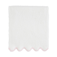 Load image into Gallery viewer, Scallop Chenille Blanket
