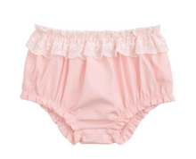Load image into Gallery viewer, Eyelet Baby Bloomer
