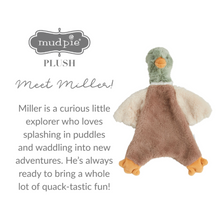 Load image into Gallery viewer, Miller the Mallard Woobie
